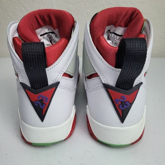 Jordan Retro 7 Hare Sneakers - Picture 4 of 9